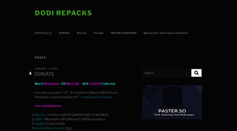 dodi-repacks|dodi repack official site.